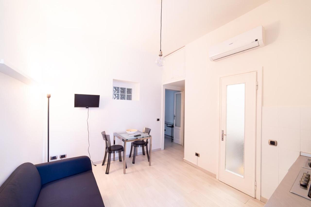 Hbhall Sempione Apartment Milan Bagian luar foto