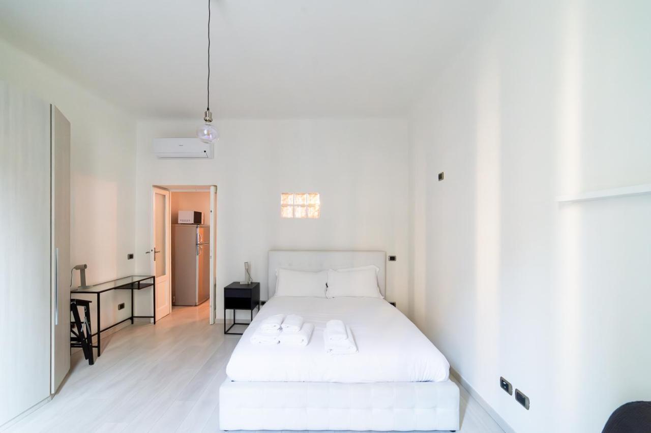 Hbhall Sempione Apartment Milan Bagian luar foto