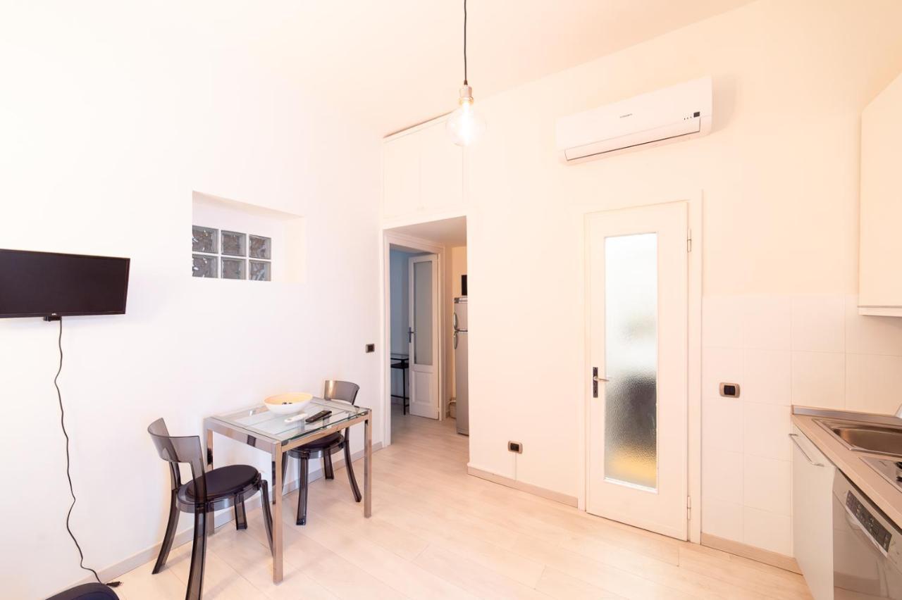 Hbhall Sempione Apartment Milan Bagian luar foto