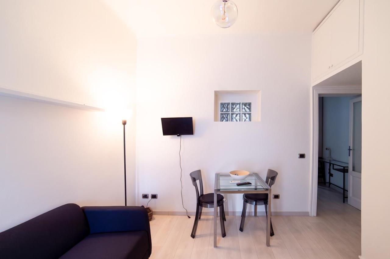 Hbhall Sempione Apartment Milan Bagian luar foto